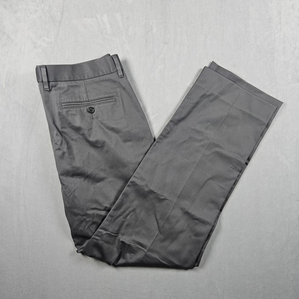 Bonobos Weekday Warrior Chino Pants Mens 35x34 (Actual 36x31 )Grey Tuesday